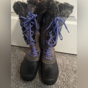 The Northface Shellista II Snow Boots